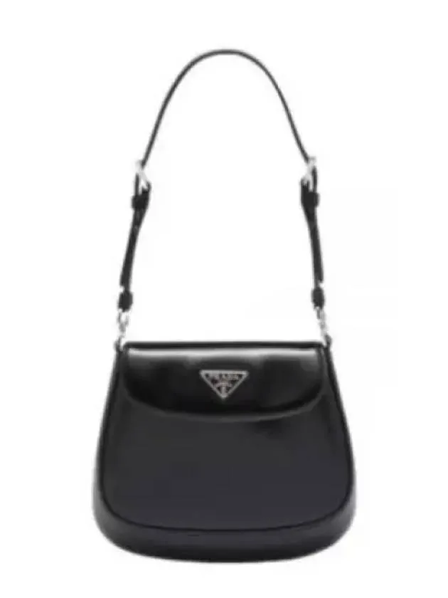 1BH188 HOM ZO6 F0002 Cleo brushed leather mini bag