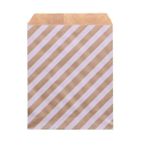 25 Candy Buffet Bags, Candy Bags For Wedding, Treat Bags, Candy Bar Bags, Kraft Paper Bags, Mini Candy Bags, Favor Bags, Kraft Favor Bags
