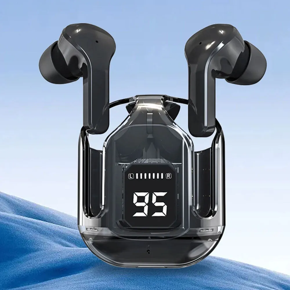 Air-31 Wireless Earbuds-Noise Cancelling Earbuds