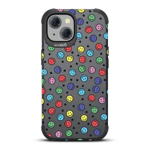 All Smiles - Mojave Collection Case for Apple iPhone 15