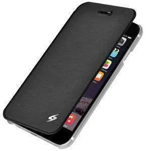 Amzer Flip iPhone 6 Case - Black