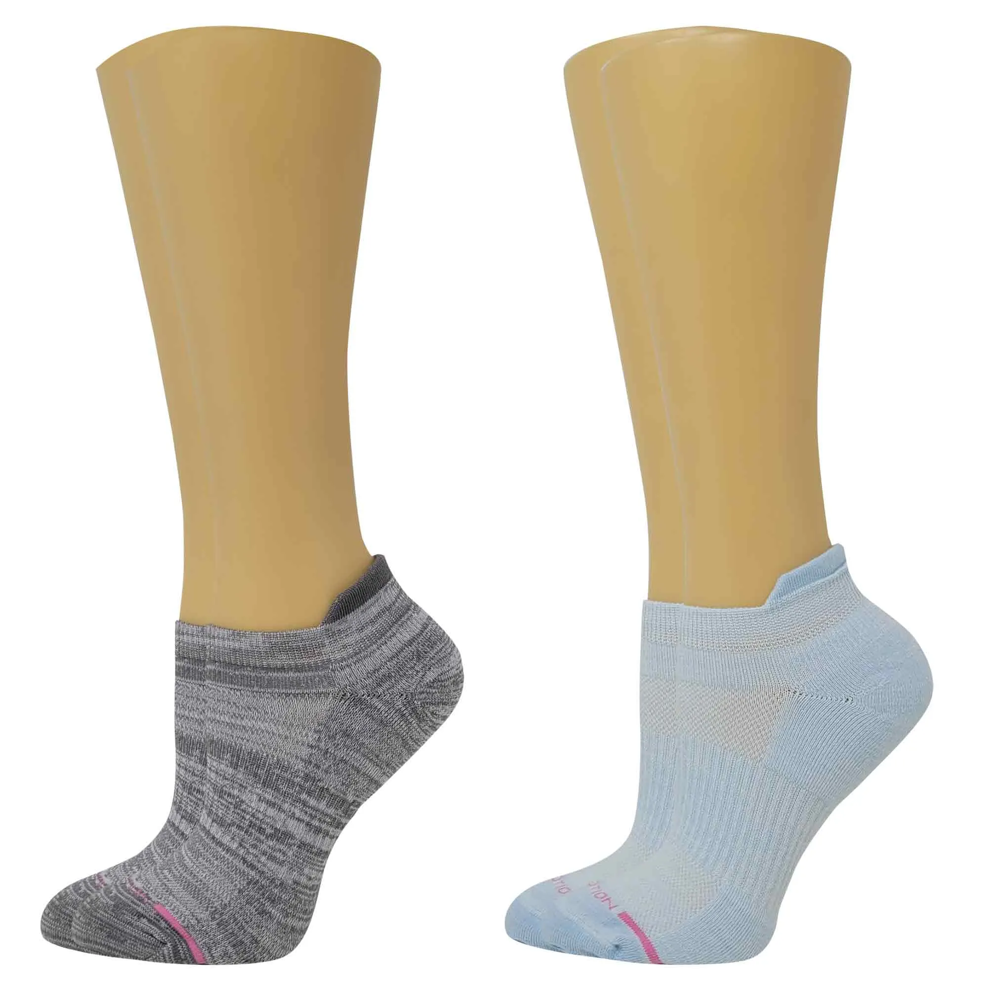 Ankle Compression Socks | Dr Motion Socks | Freefeed (2 Pack)