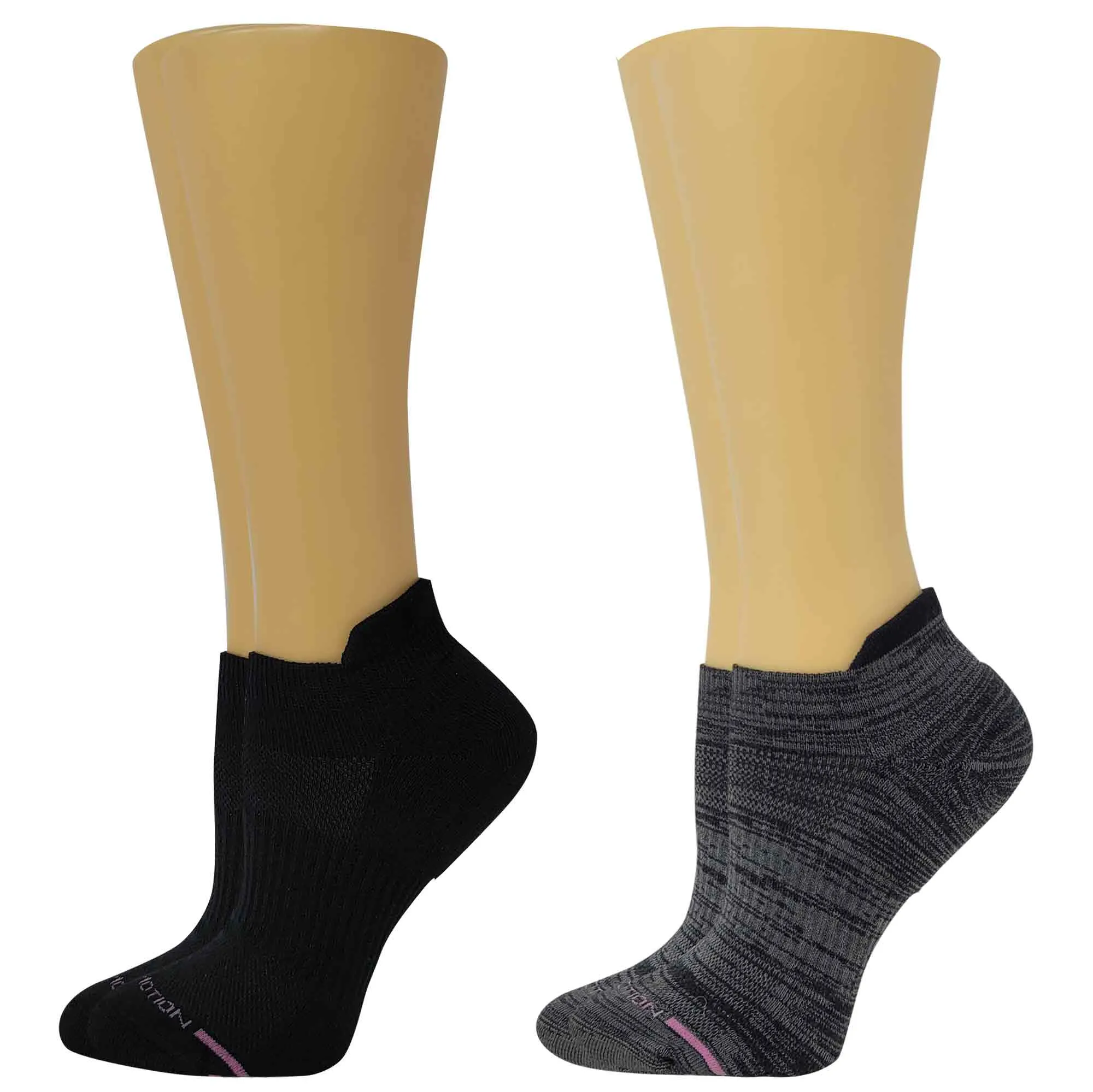 Ankle Compression Socks | Dr Motion Socks | Freefeed (2 Pack)