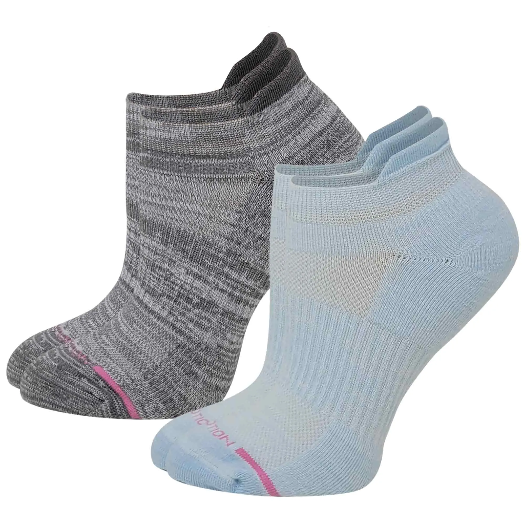 Ankle Compression Socks | Dr Motion Socks | Freefeed (2 Pack)