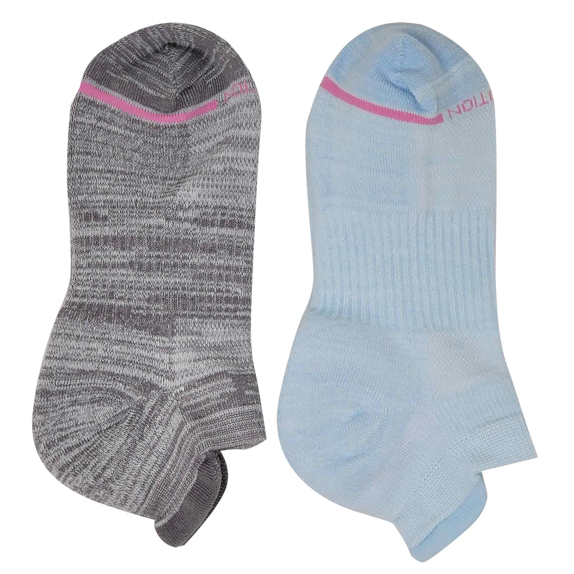 Ankle Compression Socks | Dr Motion Socks | Freefeed (2 Pack)