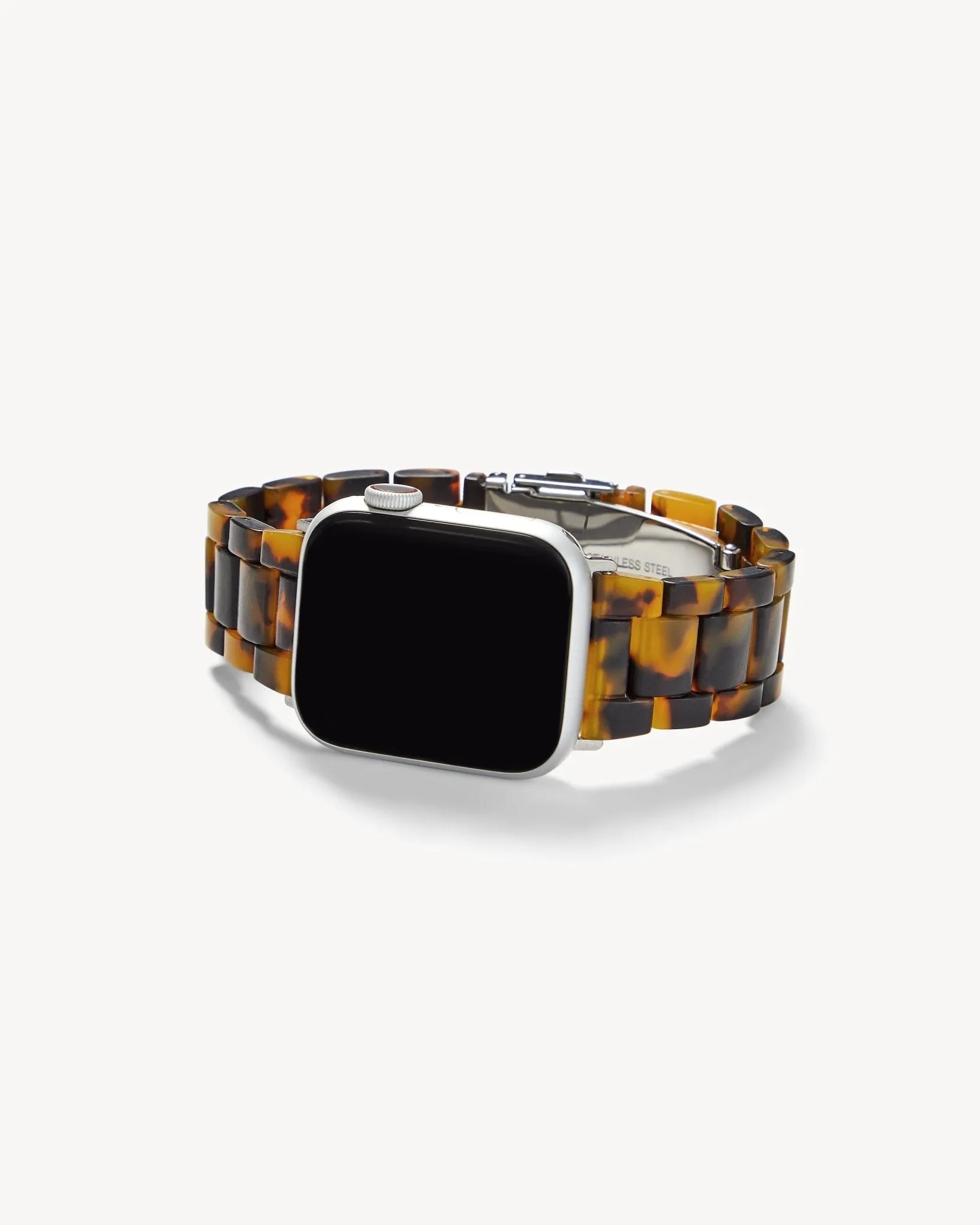 Apple Watch Band in Classic Tortoise Matte