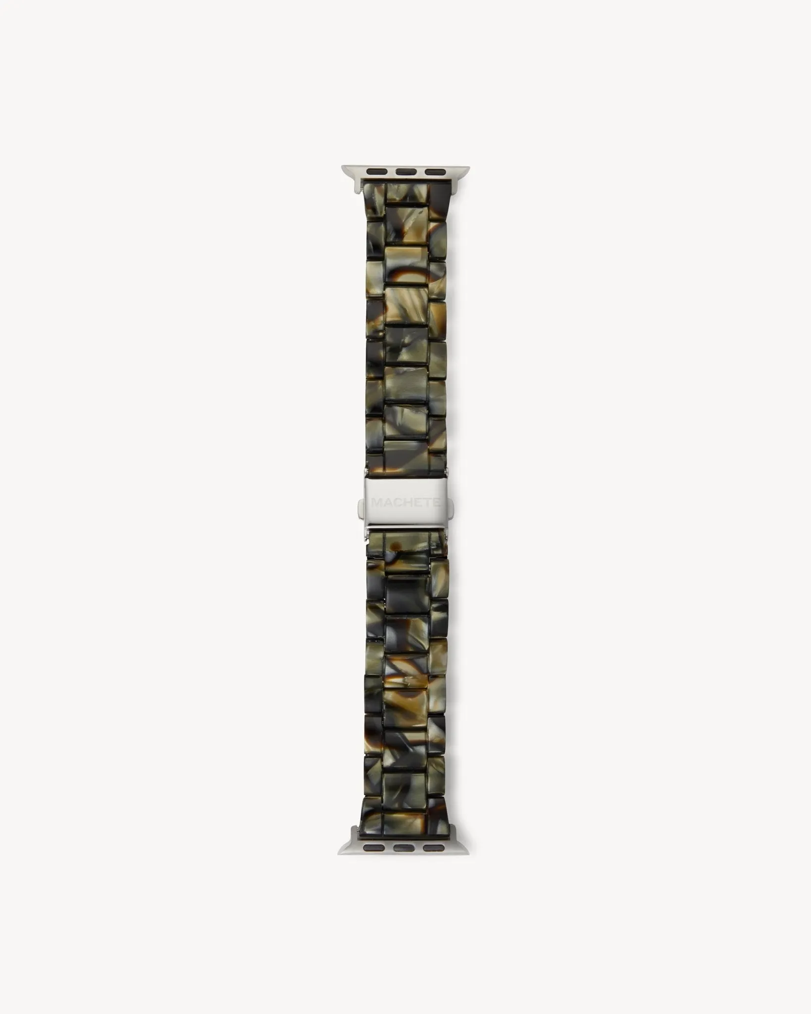 Apple Watch Band in Midnight Horn
