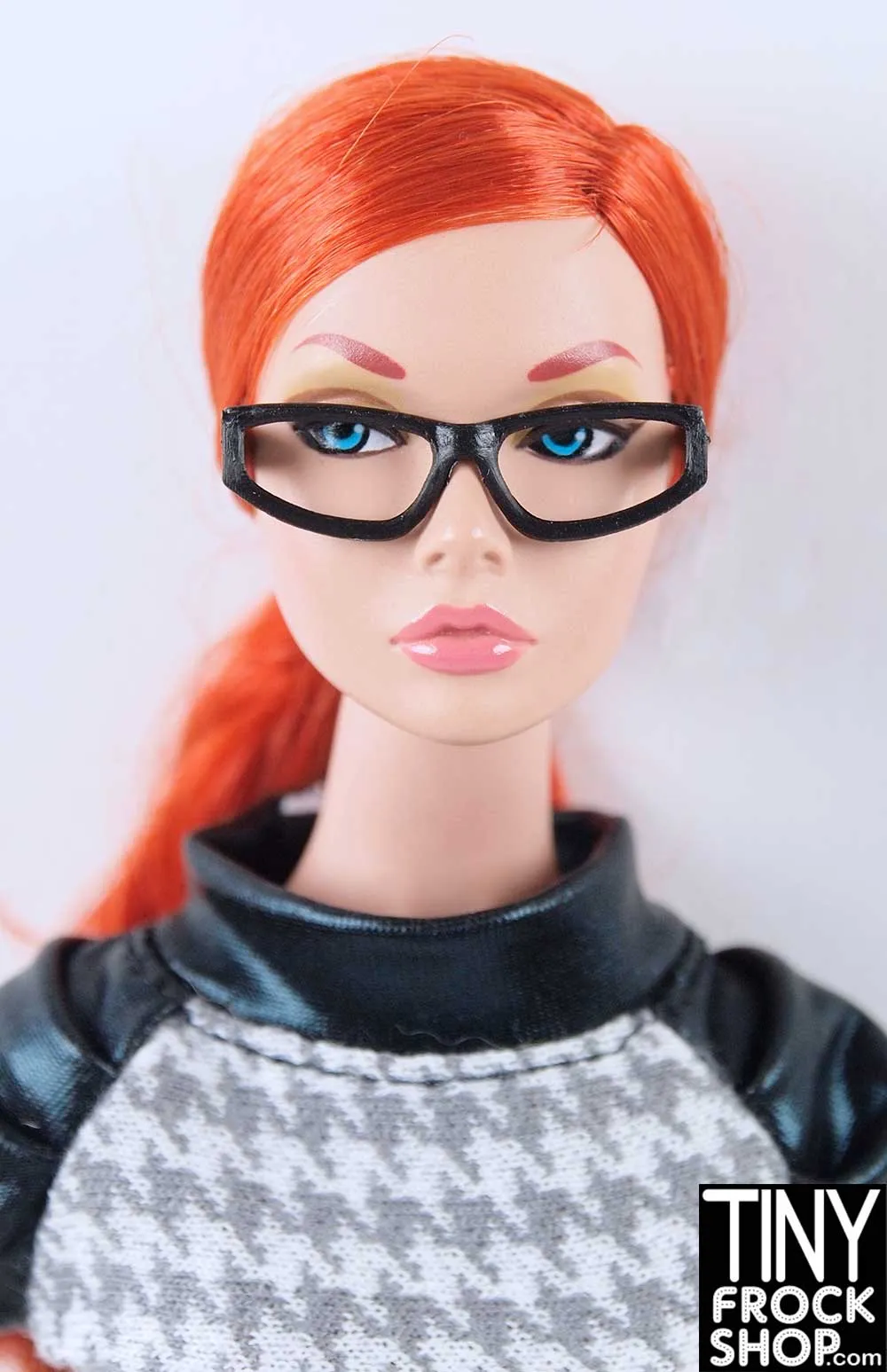 Azone 12" Fashion Doll Wireframe Future Fab Glasses