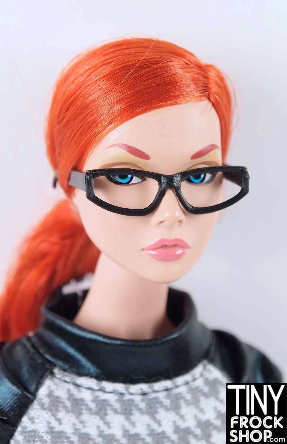 Azone 12" Fashion Doll Wireframe Future Fab Glasses