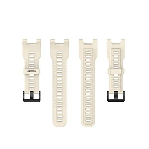 BabyValley Band Compatible with Amazfit T-rex/T-rex Pro Band Replacement Wristbands Soft Bracelet Strap for Amazfit T-rex/T-rex Pro Watch Bands Smart Watch Accessories-with Install Tools (Beige)