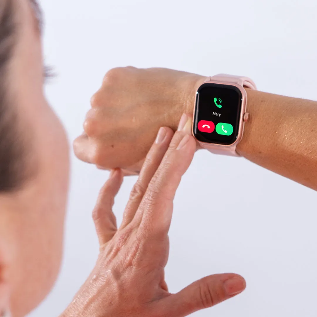 Back in Shape with Health Smartwatch 4