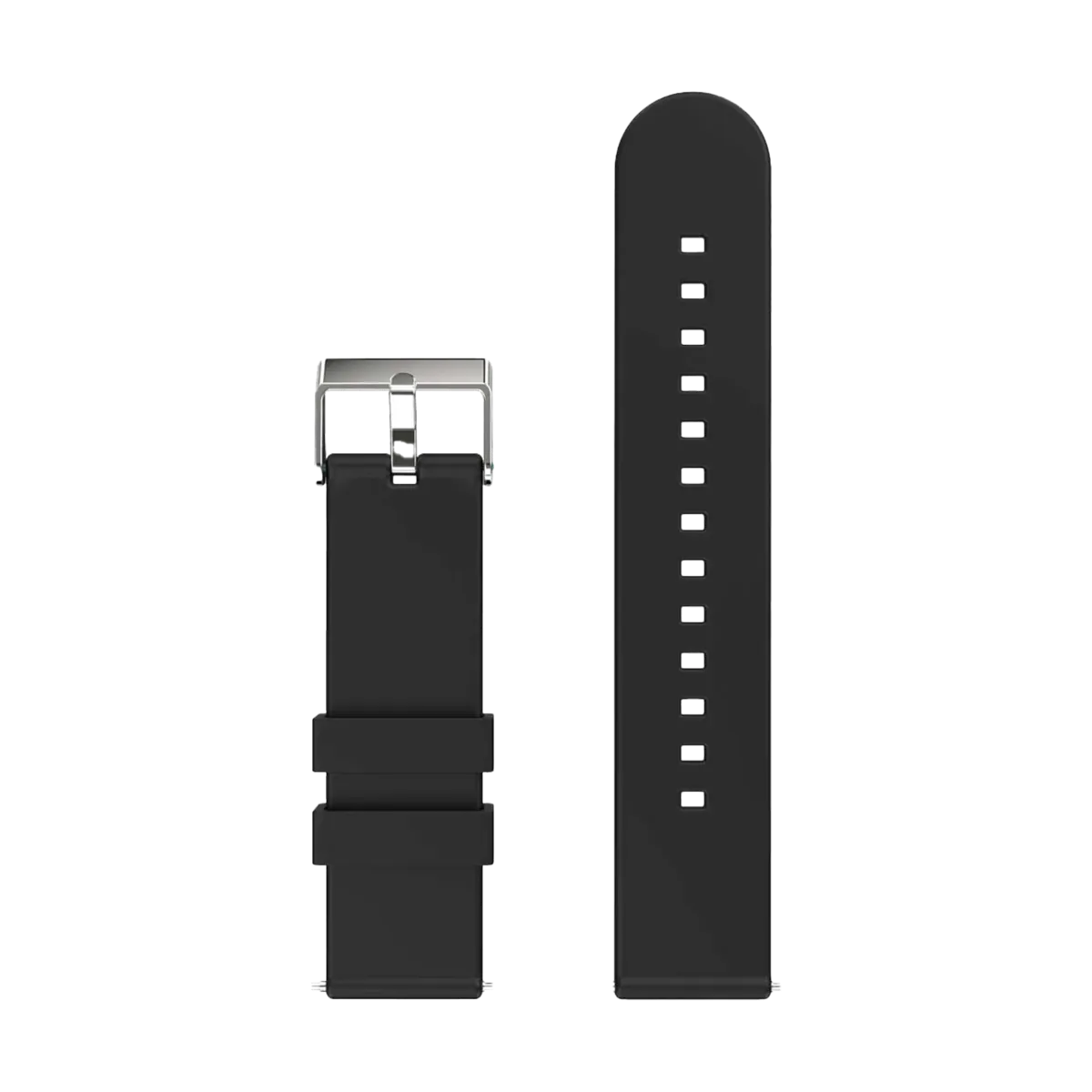 Black Sport Band for Health Smartwatch 2
