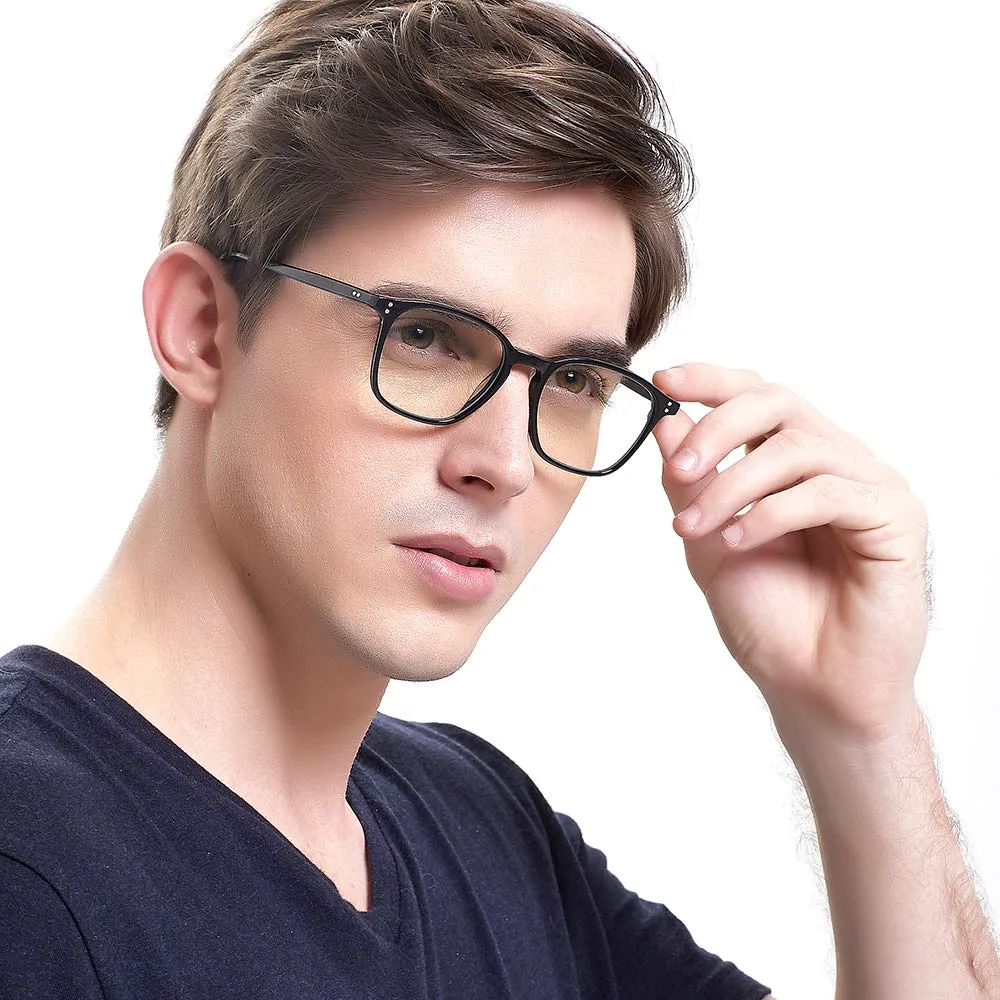 Blue Light Blocking Glasses for Computer - Baron
