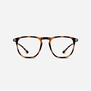 Blue Light Glasses  1 Dino Nooz Tortoise