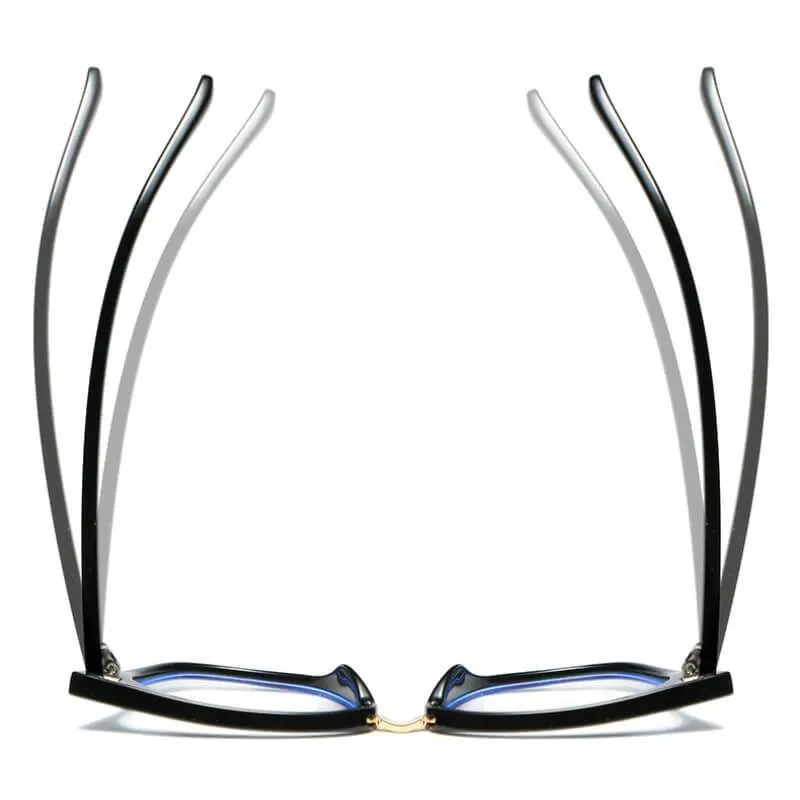 Blue Light Glasses for Computer Gaming Reading - Cali