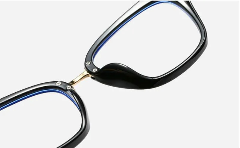Blue Light Glasses for Computer Gaming Reading - Cali