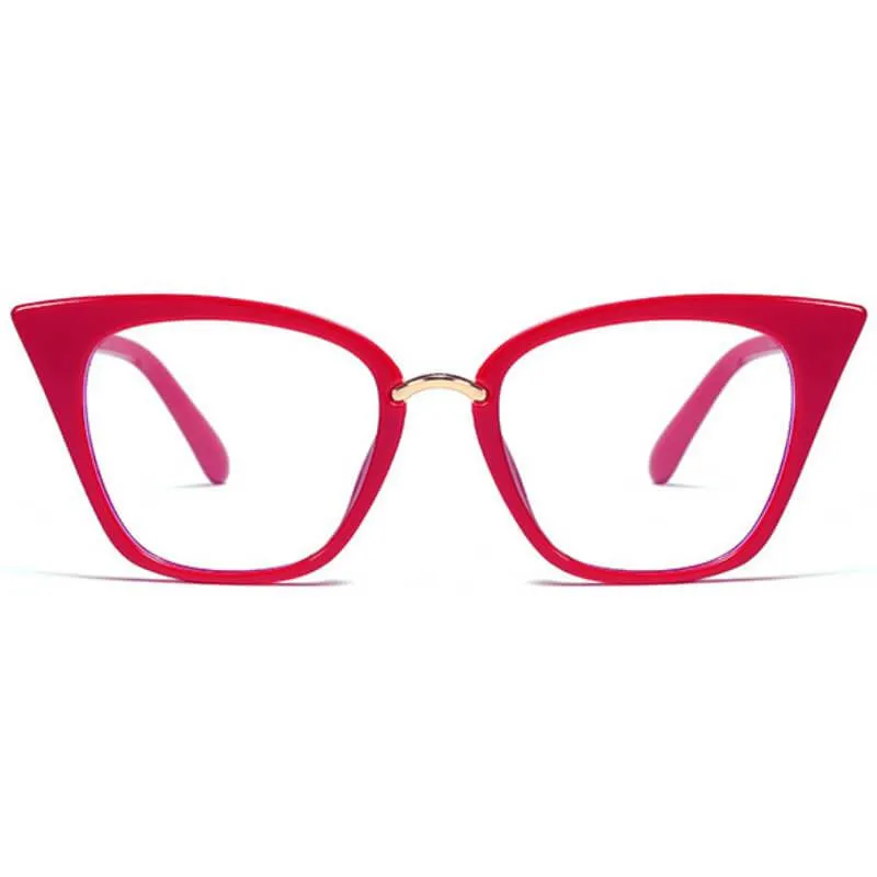 Blue Light Glasses for Computer Gaming Reading - Cali