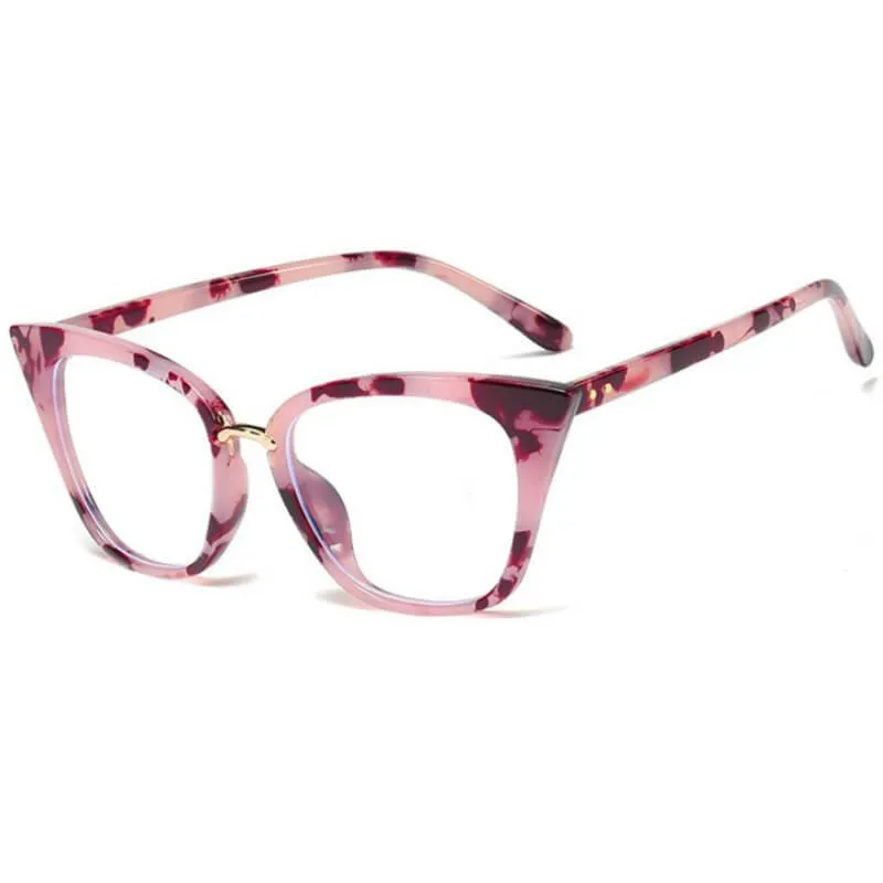 Blue Light Glasses for Computer Gaming Reading - Cali