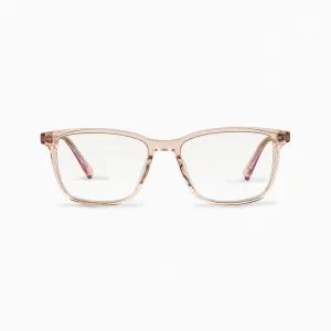 Blue Light Glasses - Pink Frame