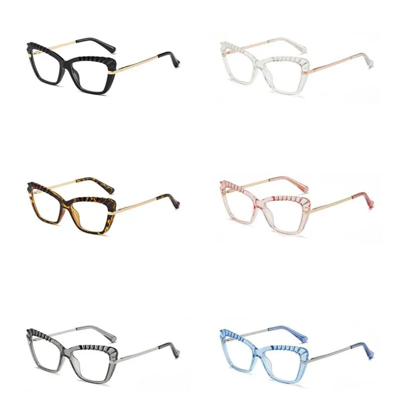 Blue Light Glasses UK for Women Men Square Frame Screen Protection Computer Reading Gaming - Romani