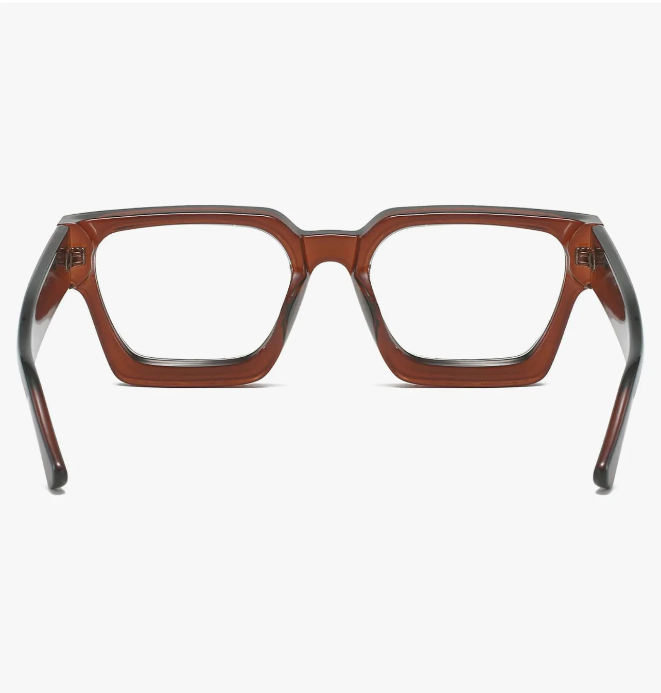 BM GLASSES (BROWN)