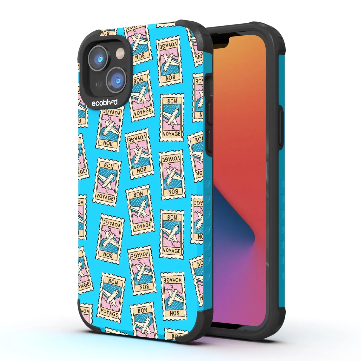Bon Voyage - Mojave Collection Case for Apple iPhone 14 Plus