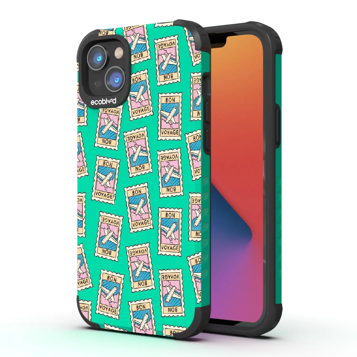 Bon Voyage - Mojave Collection Case for Apple iPhone 14 Plus