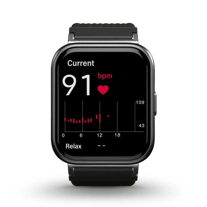 Braided Solo Loop for Health Smartwatch 3