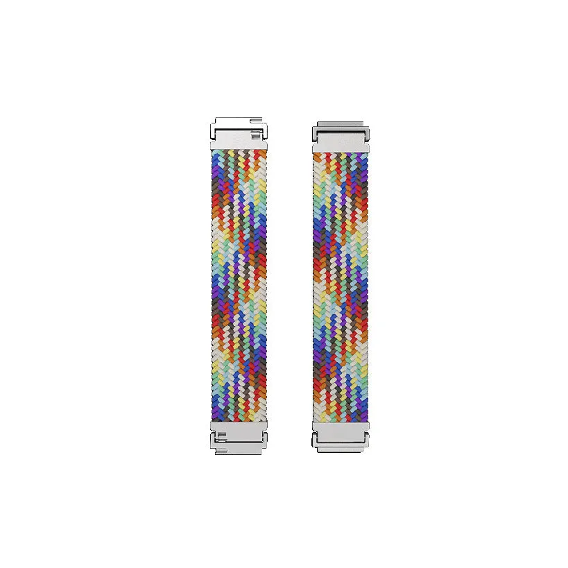 Braided Solo Loop for Health Smartwatch 3
