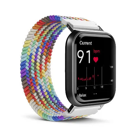 Braided Solo Loop for Health Smartwatch 3