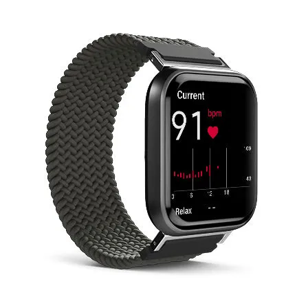Braided Solo Loop for Health Smartwatch 3