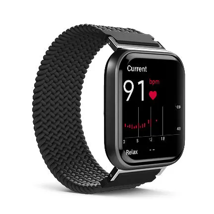 Braided Solo Loop for Health Smartwatch 3