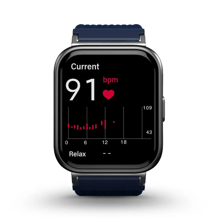 Braided Solo Loop for Health Smartwatch 3