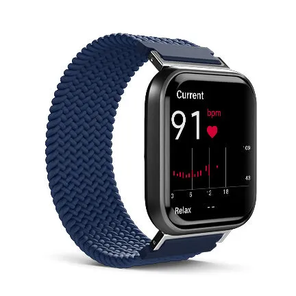 Braided Solo Loop for Health Smartwatch 3