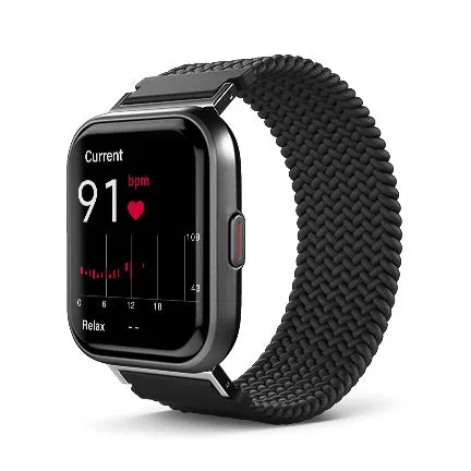 Braided Solo Loop for Health Smartwatch 3