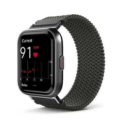 Braided Solo Loop for Health Smartwatch 3