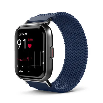 Braided Solo Loop for Health Smartwatch 3