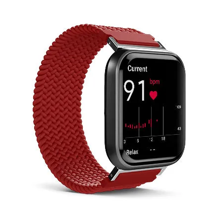 Braided Solo Loop for Health Smartwatch 3