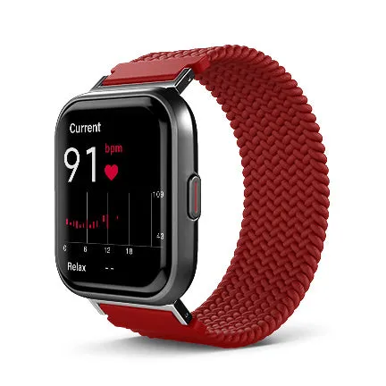 Braided Solo Loop for Health Smartwatch 3