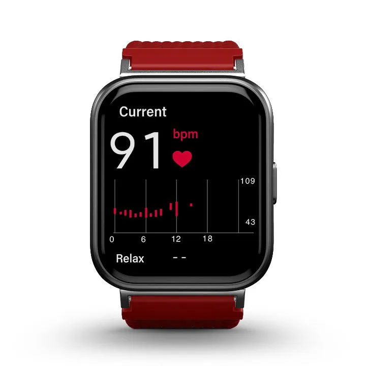 Braided Solo Loop for Health Smartwatch 3
