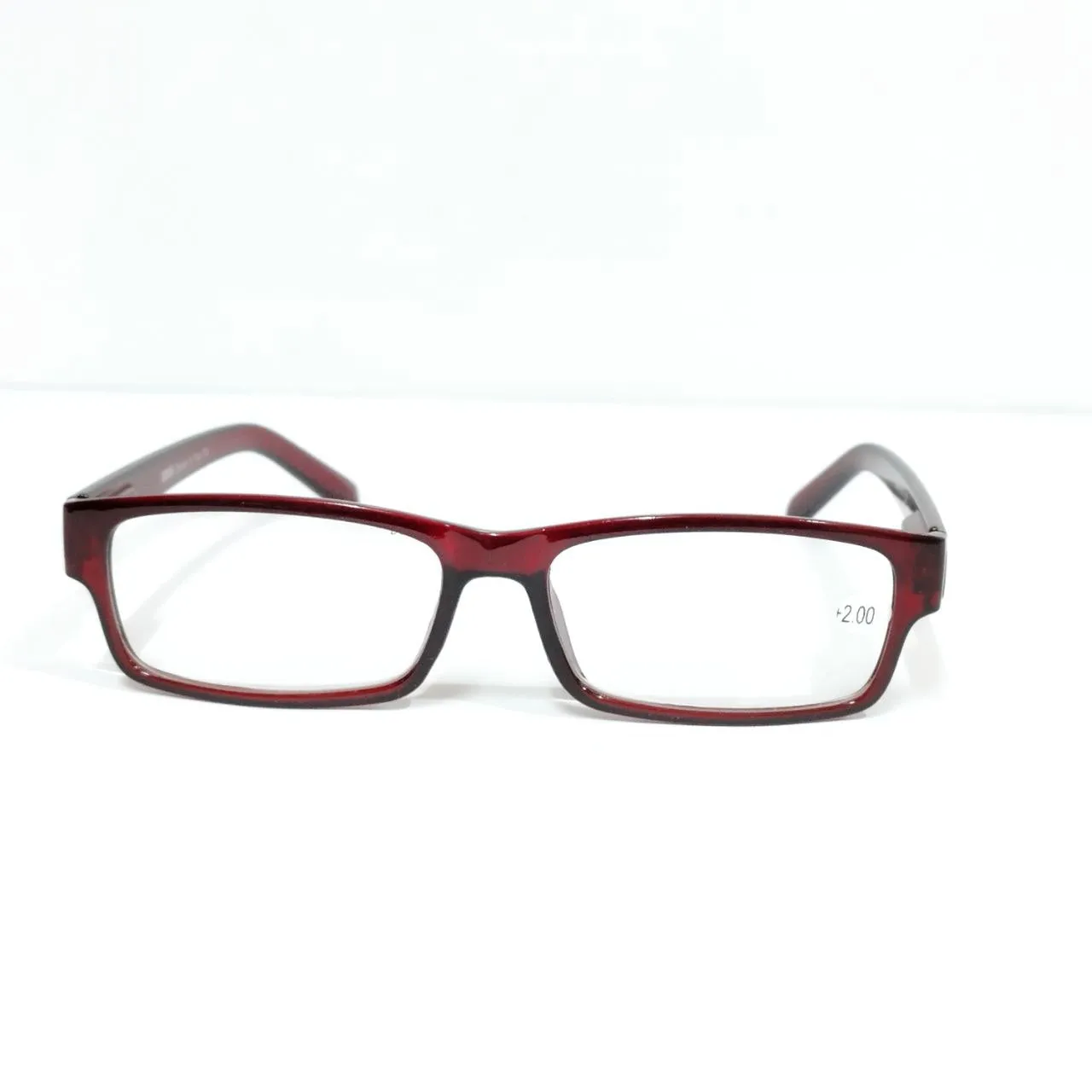 Brown Full Frame Blue Light Reading Glasses for Men and Women