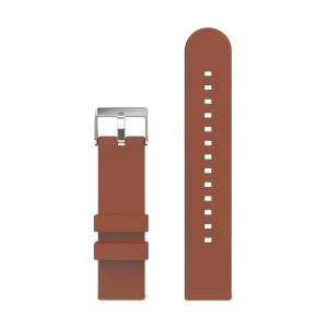 Brown Sport Band for Health Smartwatch 2
