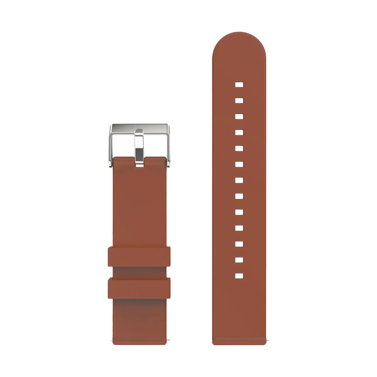 Brown Sport Band for Health Smartwatch 2