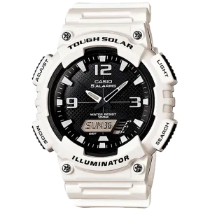 Casio Analog-Digital Combination solar Watch AQS810WC-7AV