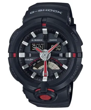 Casio G-Shock Analog Digital 200M GA-500P-1A Men's Watch