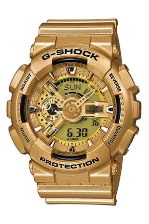 Casio G-Shock G Series Gold GMAS110GD-4A2