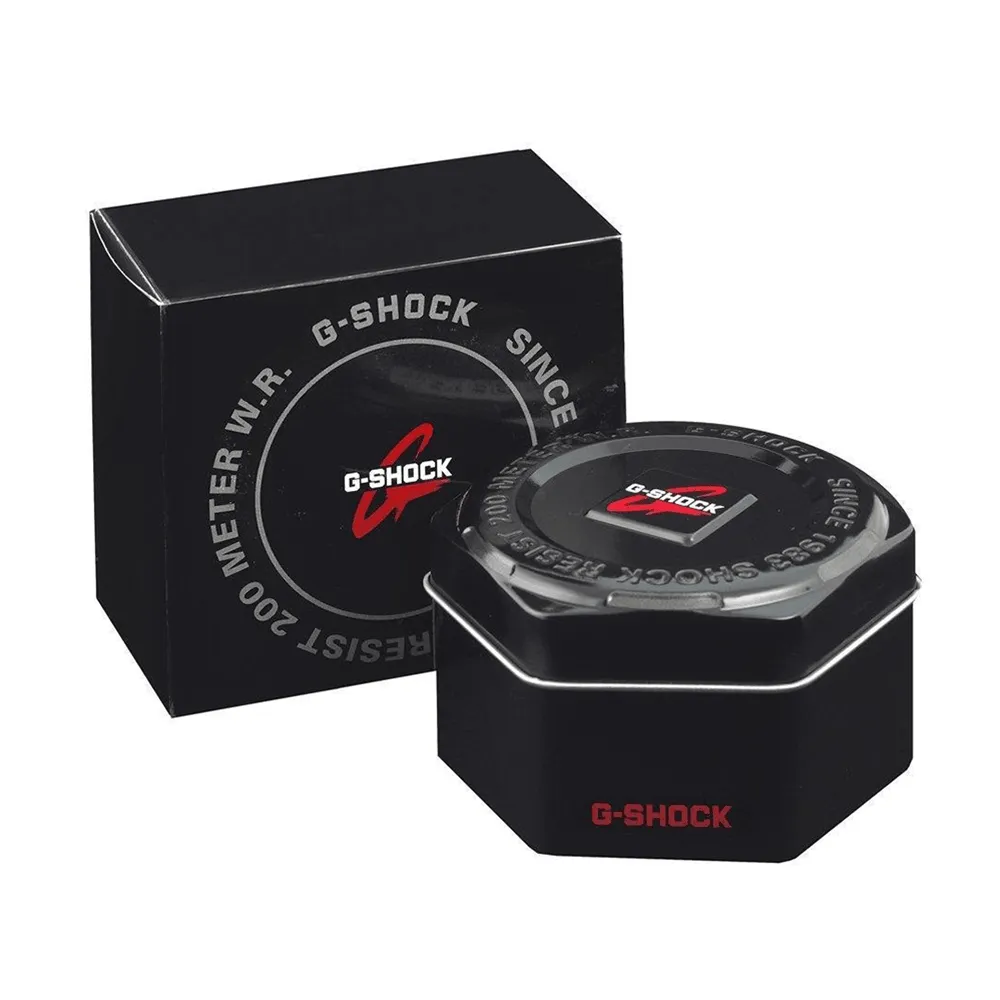 Casio G-Shock G Series Gold GMAS110GD-4A2