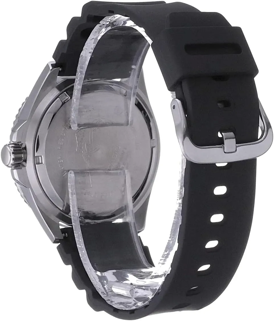 Casio MDV106 Series | Unisex Analog Watch | 200M WR | Stainless Steel Case | Resin Band | 2 Hand Analog (HR, Min, SEC) | Date Display | Screw Down Crown/Screw Down Caseback | 3 Year Battery