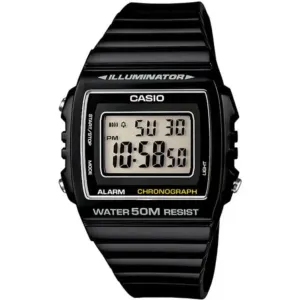 Casio Unisex W215H-1A