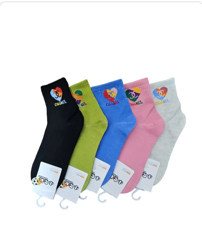 Children Ankle Socks